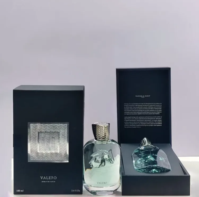 Designer Parfums Valero Fragrance 100ml Eau De Parfum Men Woman Perfume Long Lasting Smell Unisex EDP Cologne Spray