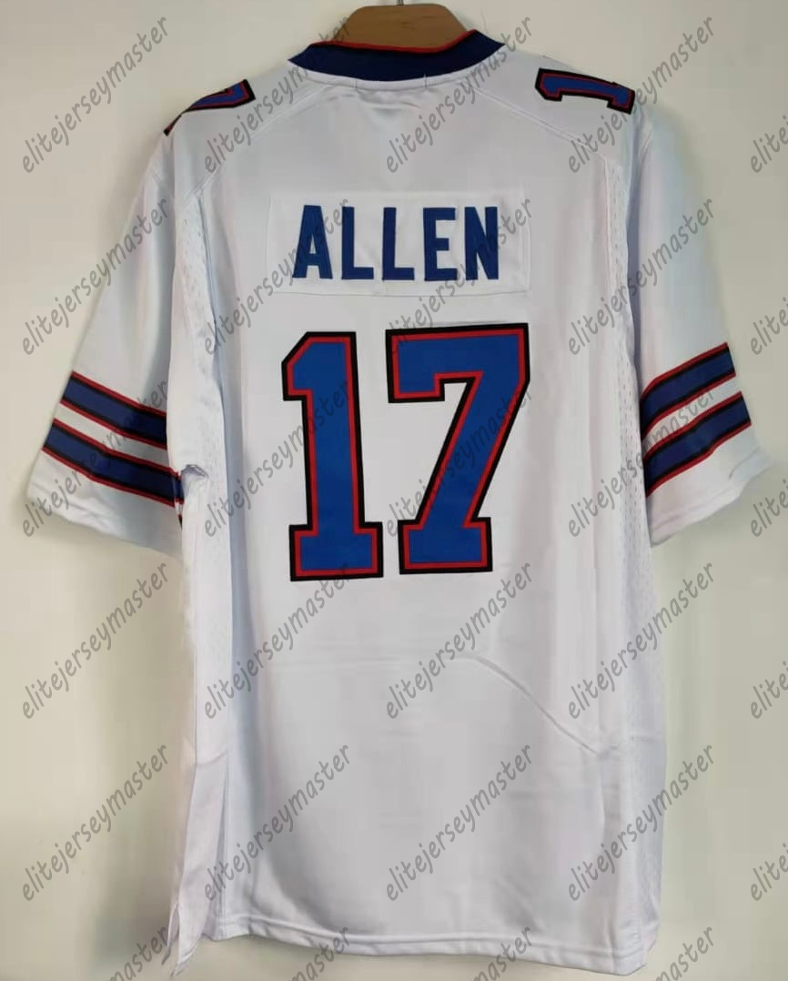 17 Josh Allen 0 Keon Coleman 4 James Cook III Shakir Trubisky Personalized Customized Football Jerseys Custom Any Number Name For Men Women Youth 22