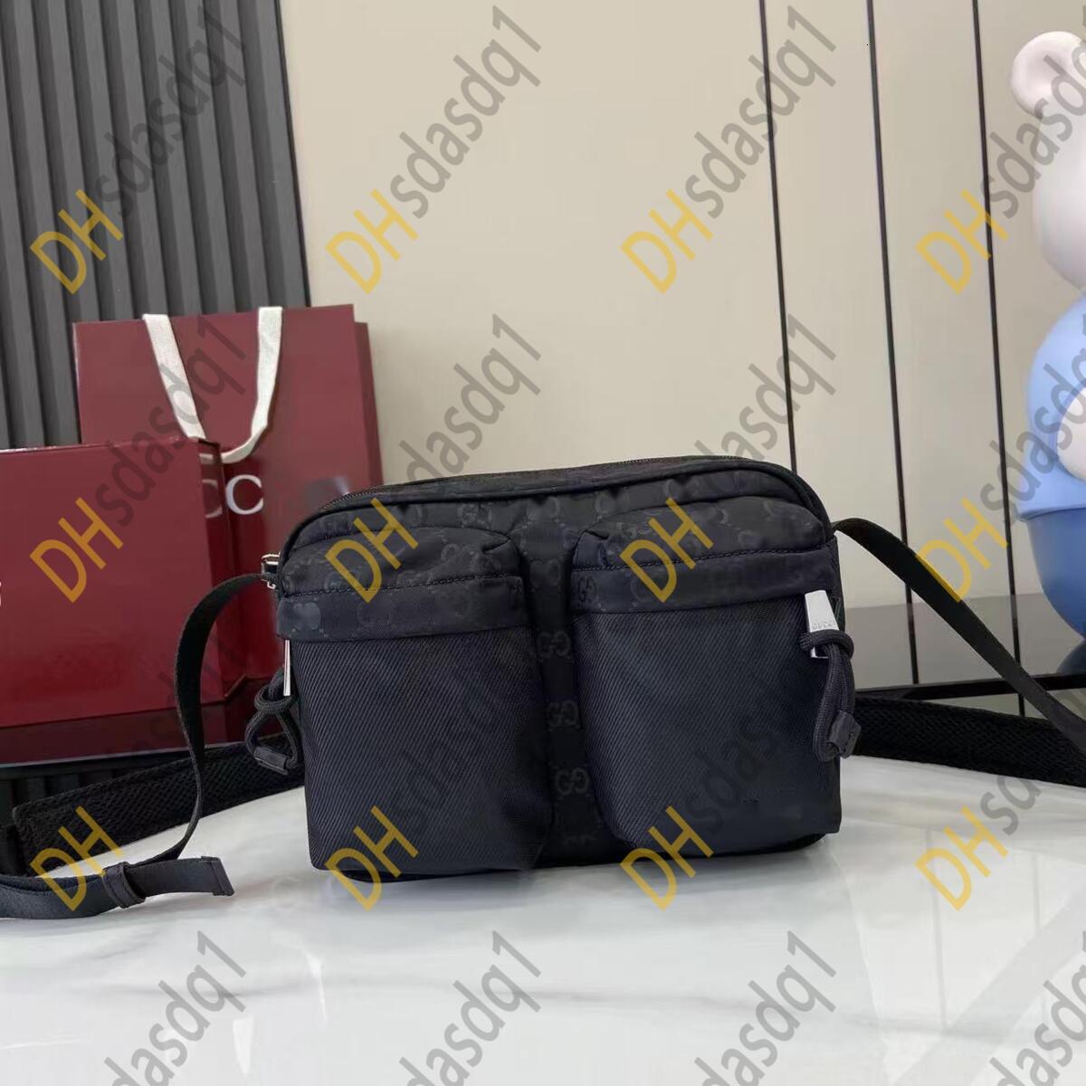 Tote Bag h Family Horse Mouth Set Luxury Limited Edition Bag for Women, High-end Fashion, Lightweight Cowhide, One Shoulder Bucket Printed Scarf Bag