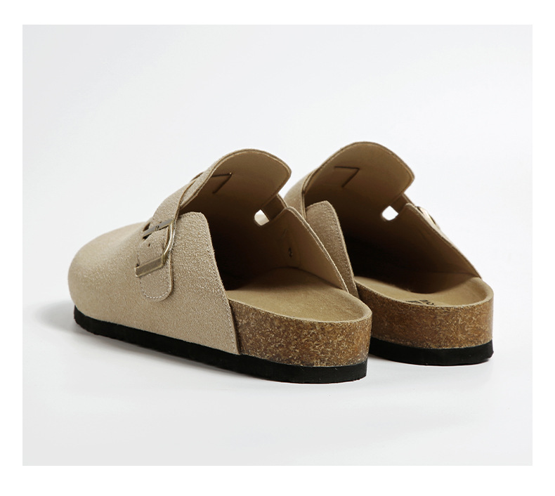 HUANQIU Free shipping slippers for women Comfortable simple soft bottom suitable for home leisure daily commuting