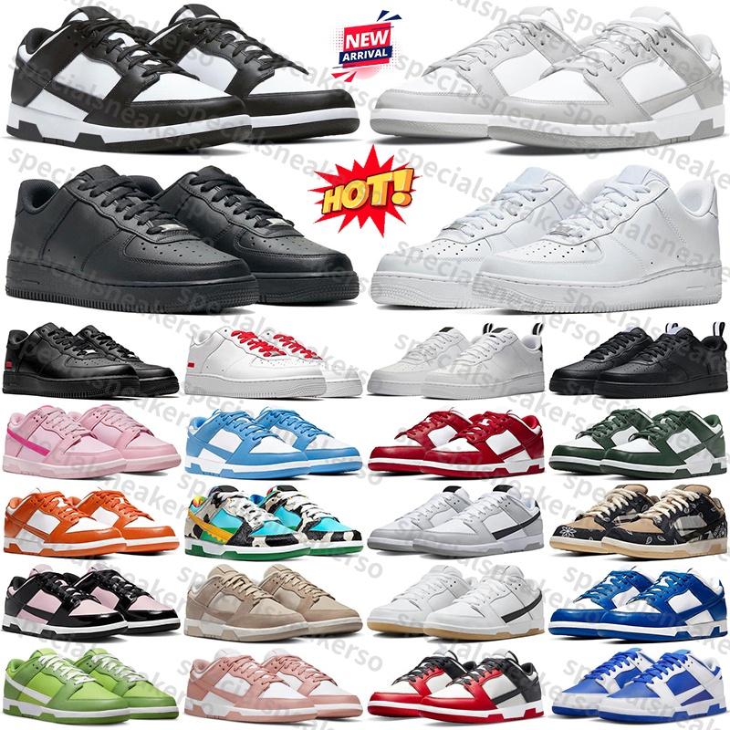 Free Shipping Designer af1s one sneakers Shoes low chaussure schuhe for mens womens schoenen scarpe GAI trainers Zapato Plate-forme runners baskets casual luxury