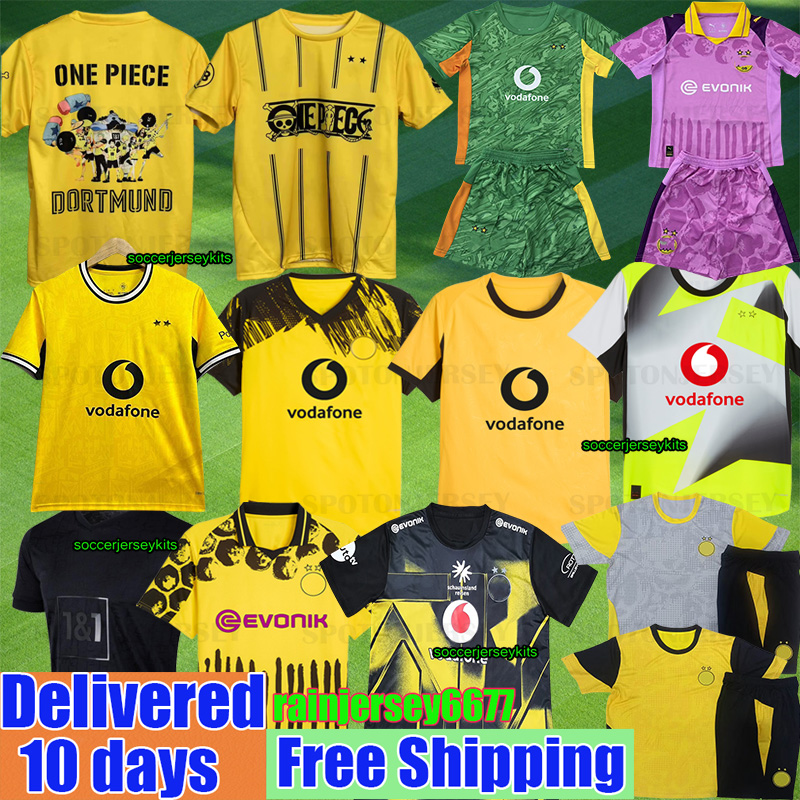Dortmund Jersey 25 … - image