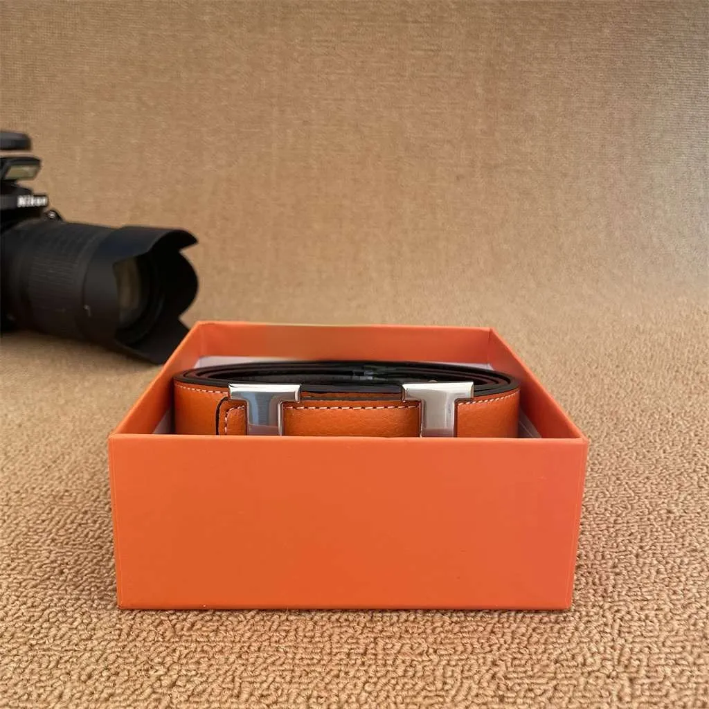 h belt Designer belts designer for Men Women Double sided leather belt 3.5cm width Classic simplicity and fashion High quality outdoor classical fashion belt f8b