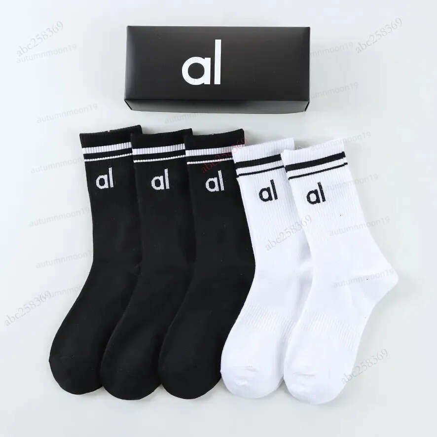 Alonessitys sock Designer Socks Pure Cotton Long Tube Basketball Socks - Breathable High-End Athletic Socks For Men & Women 4f5