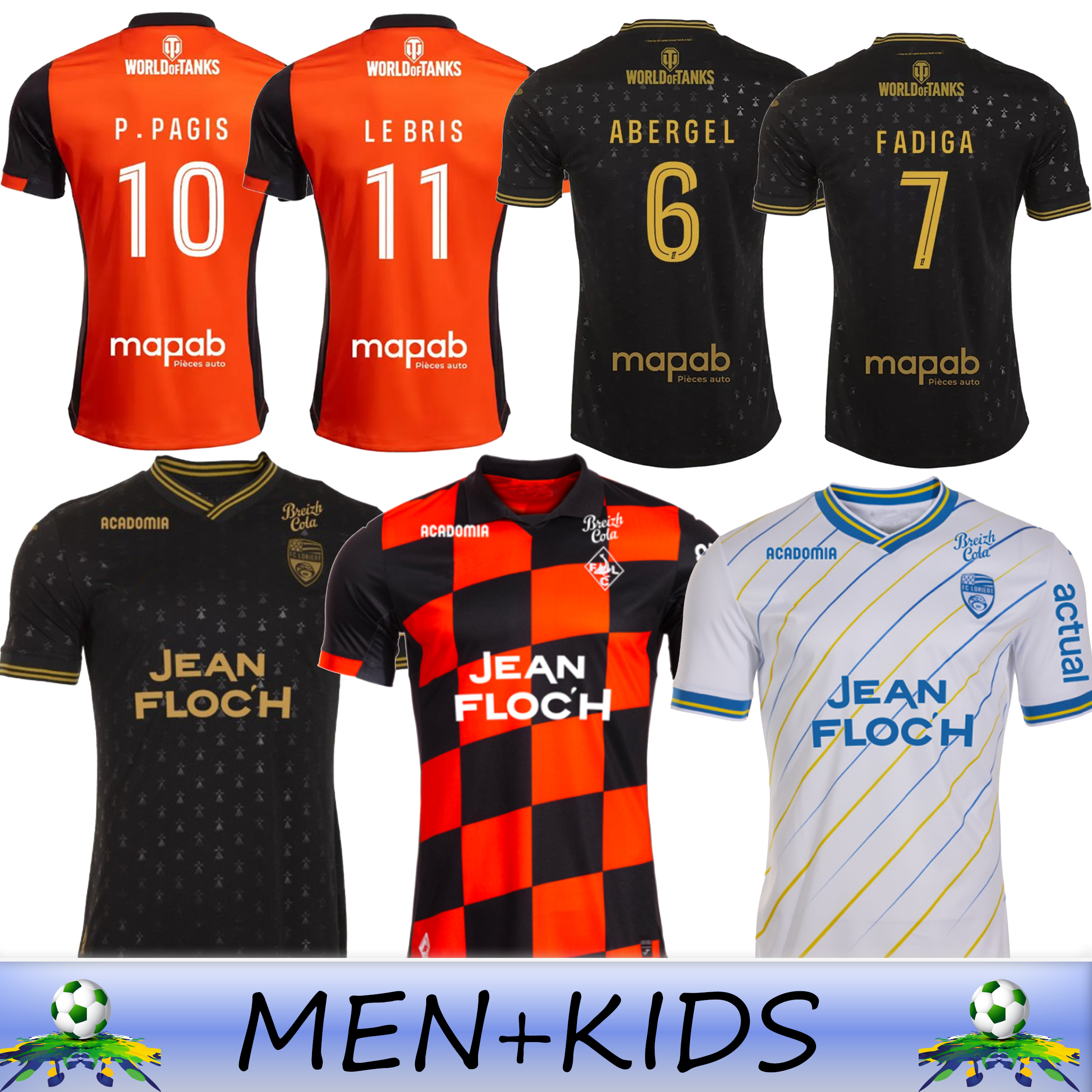 25 Lorient Tosin Soumano M.Bamba Dieng Abergel Katseris Makengo Dermane Mvogo M…
