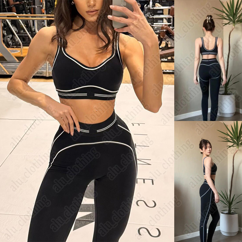 26 NEW 10A Breathable Bra leggings Set Women Soft Elastic Pants Socks Outfits Sports Pants Fitness Wear Set Alonessities Women clothes Shorts Sports Bra