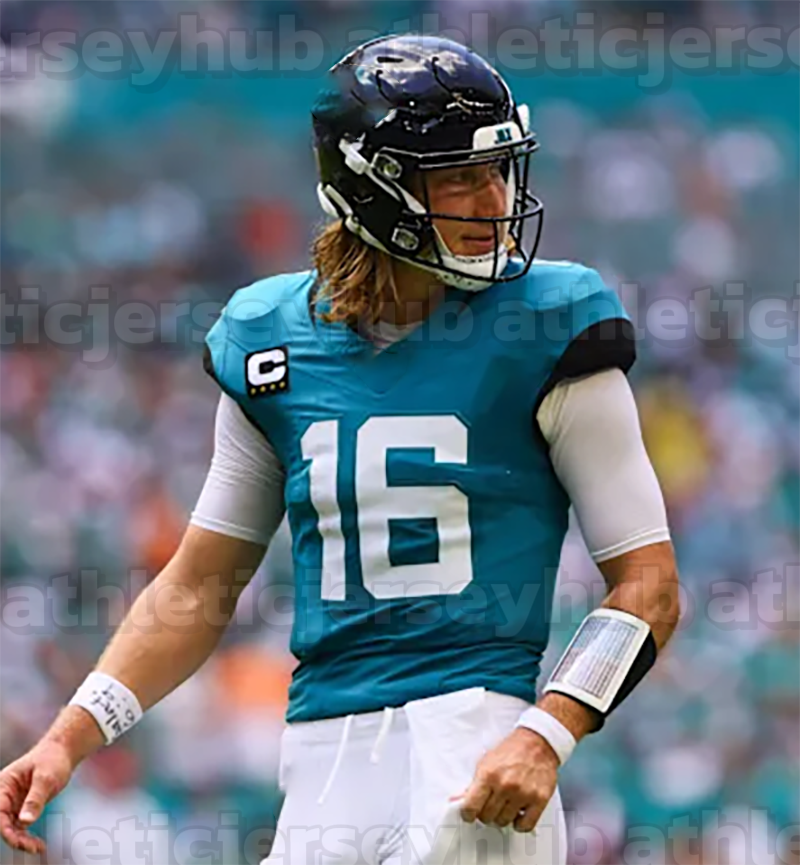 12 Travis Hunter 2025 Football Jersey Trevor Lawrence Etienne Jr Travon Walker Devin Lloyd Jones Jenkins