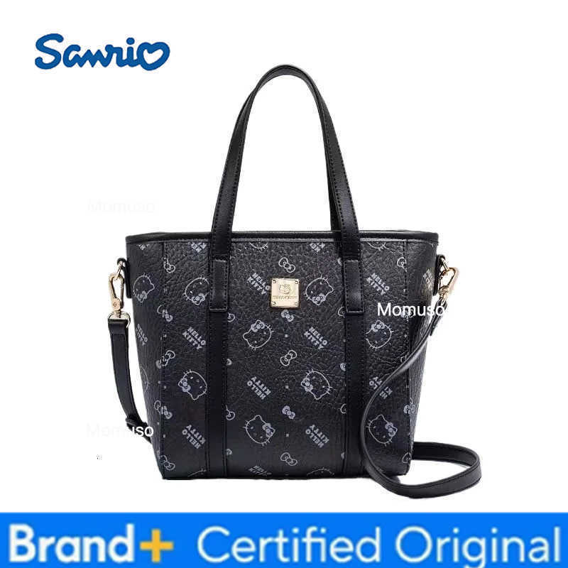 Sanrio Hellokitty Boston Cuisine 2025 New Classic Printed Tote Bag Premium Tote Bag Backpack H251230