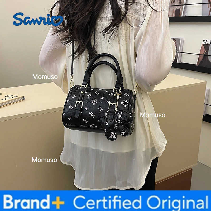 Sanrio Hand bag ladies printed PU mini Boston handbag shoulder bags crossbody bags bolsos de mujer bags for woman sac de luxe femme H251230