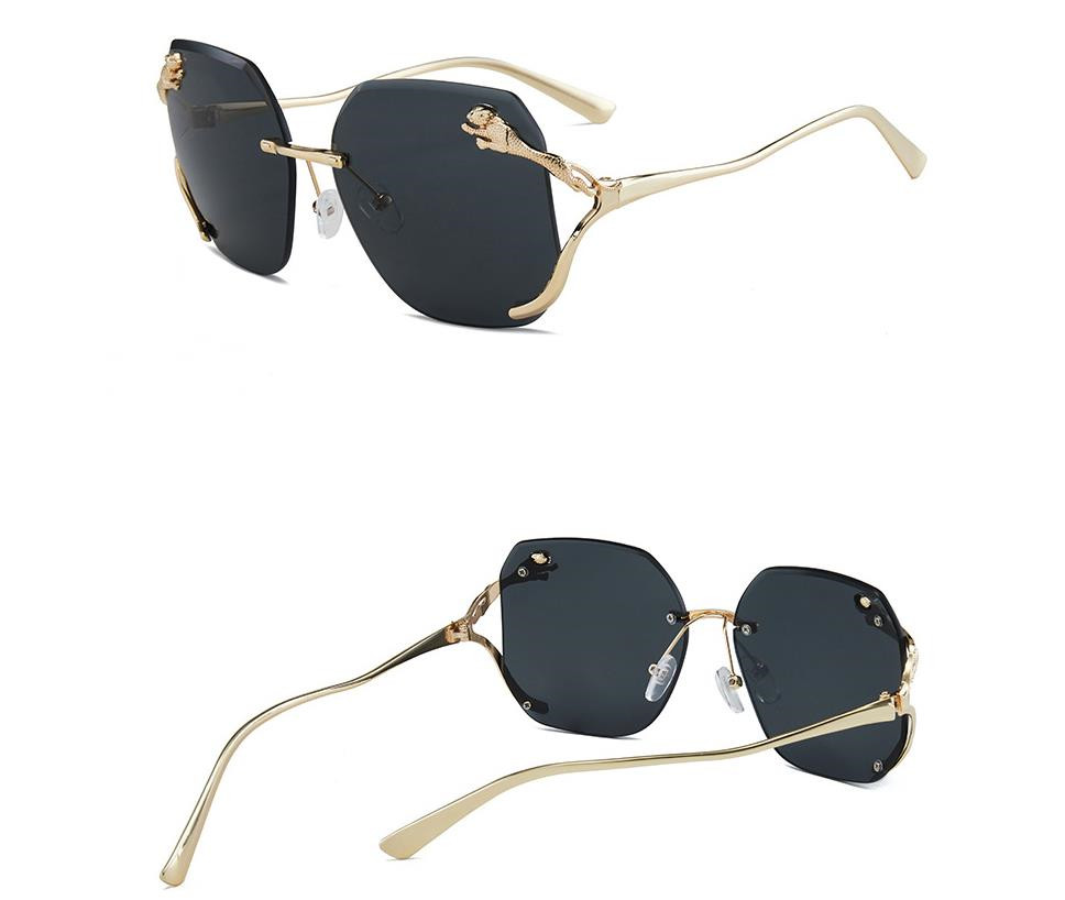 Designer Sunglasses For Women Men Sunglasses Polarized Oversize Sunglasses UV400 Fashion Classic Luxury Glasses Goggle Pilot Alloy Frame Glasses AP228