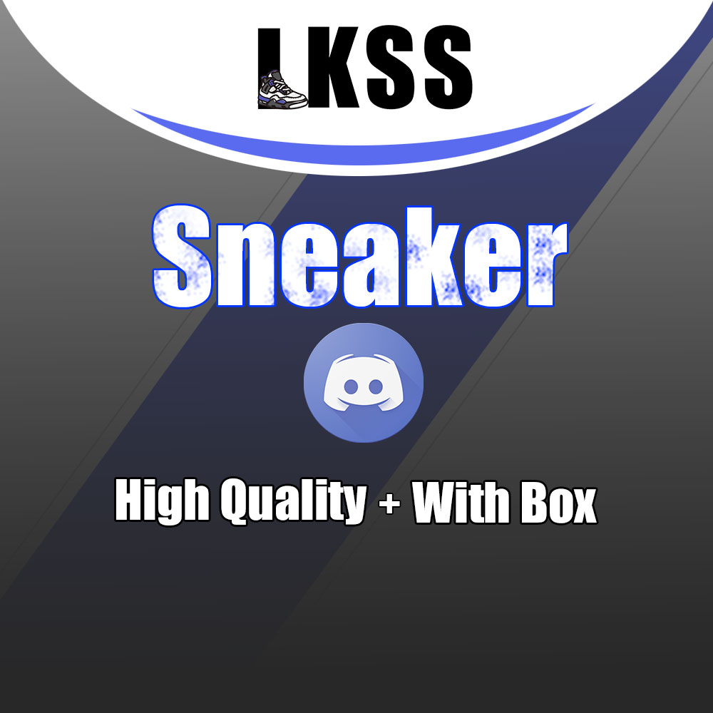 LKSS Jason High Quality C-P-F-M Sneaker Shoes for Man and Women