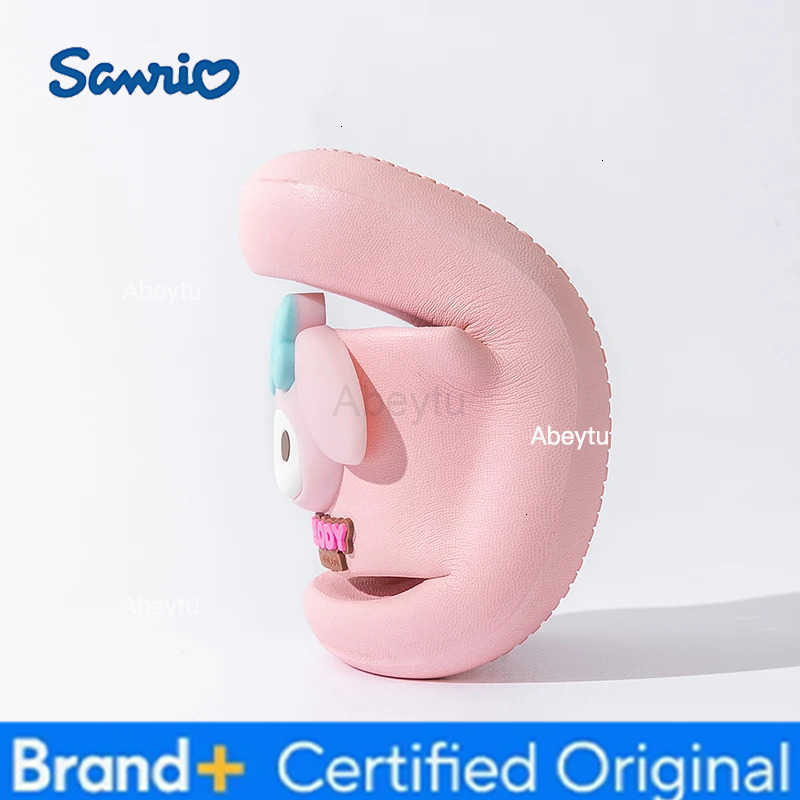 Sanrio genuine childrens slippers cartoon indoor non-slip quick-dry slippers soft-soled light slippers for girls H251230