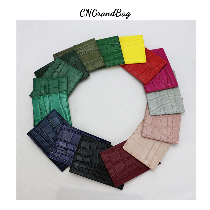 Custom Name Monogram Genuine Leather Men Wallet Card Holder Pattern Gift for Girlfriend Boyfriend Friend Her 251023