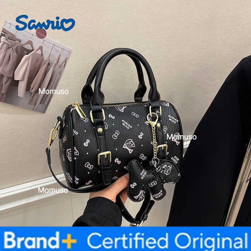 Sanrio Hand bag ladies printed PU mini Boston handbag shoulder bags crossbody bags bolsos de mujer bags for woman sac de luxe femme H251230