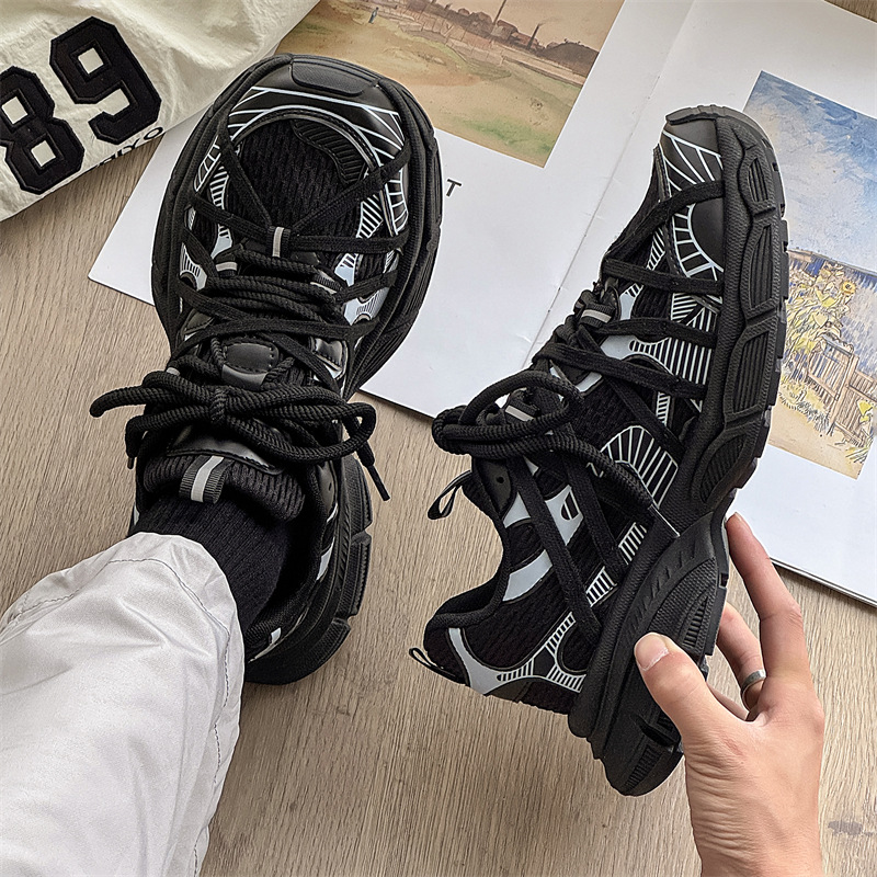 Hot New free shipping running shoes for mens casual shoes black sliver khaki Fashionable and versatile outdoor sneakers sport shoes