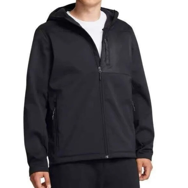 designer jacket men ski jacket mens coat Jacket Men Jacket Veste Windbreaker Men's Water-Resistant Warm Hooded Sports Casual Woven Fitness Running Jacket