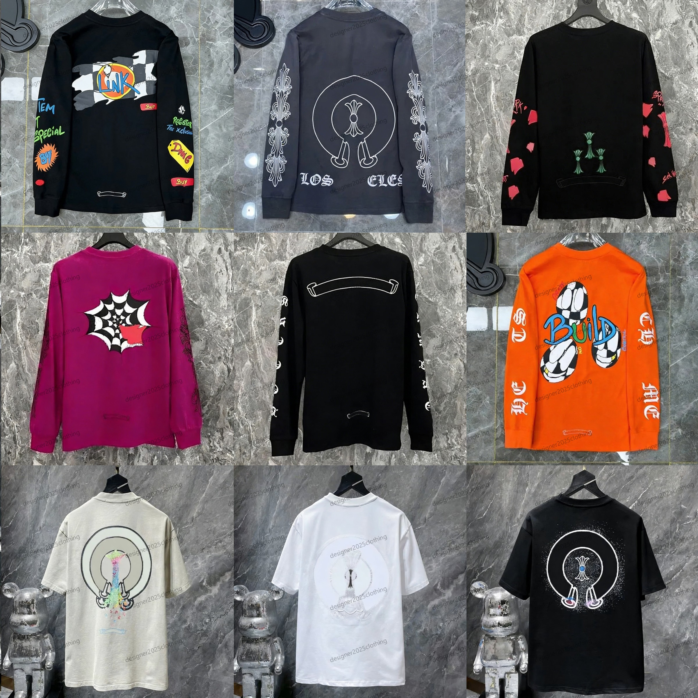 Chrome Mens Designer Hoodie Hoodies Man Women Clothes Hoodies T-shirt Sweatshirts Hip Hop Running Jacket Pullover Hooded Cardigan Loose Man Hoody Women Sweaters