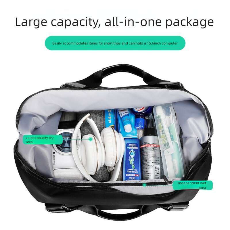 Luxury Shoulder Bags Totes Hobo MARK RYDEN New Oxford Cloth Trendy Fitness For Men And Women Outdoor Sports Travel Large Capacity Luggage Bag SENYY