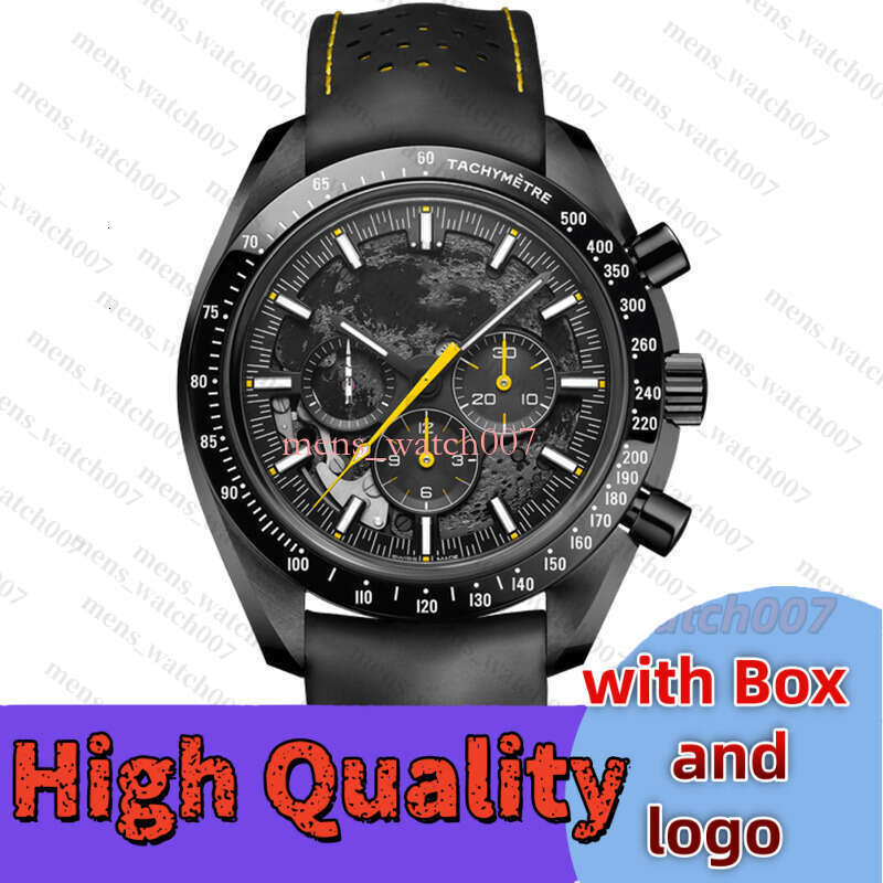 omgegawatchs Watch Designer AAA Watch Men seamasters 300 High Quality Man Watch Japan Automatic Quartz Watch Luxry Watch Vintage Sapphire Stainless Steel watch 6f2
