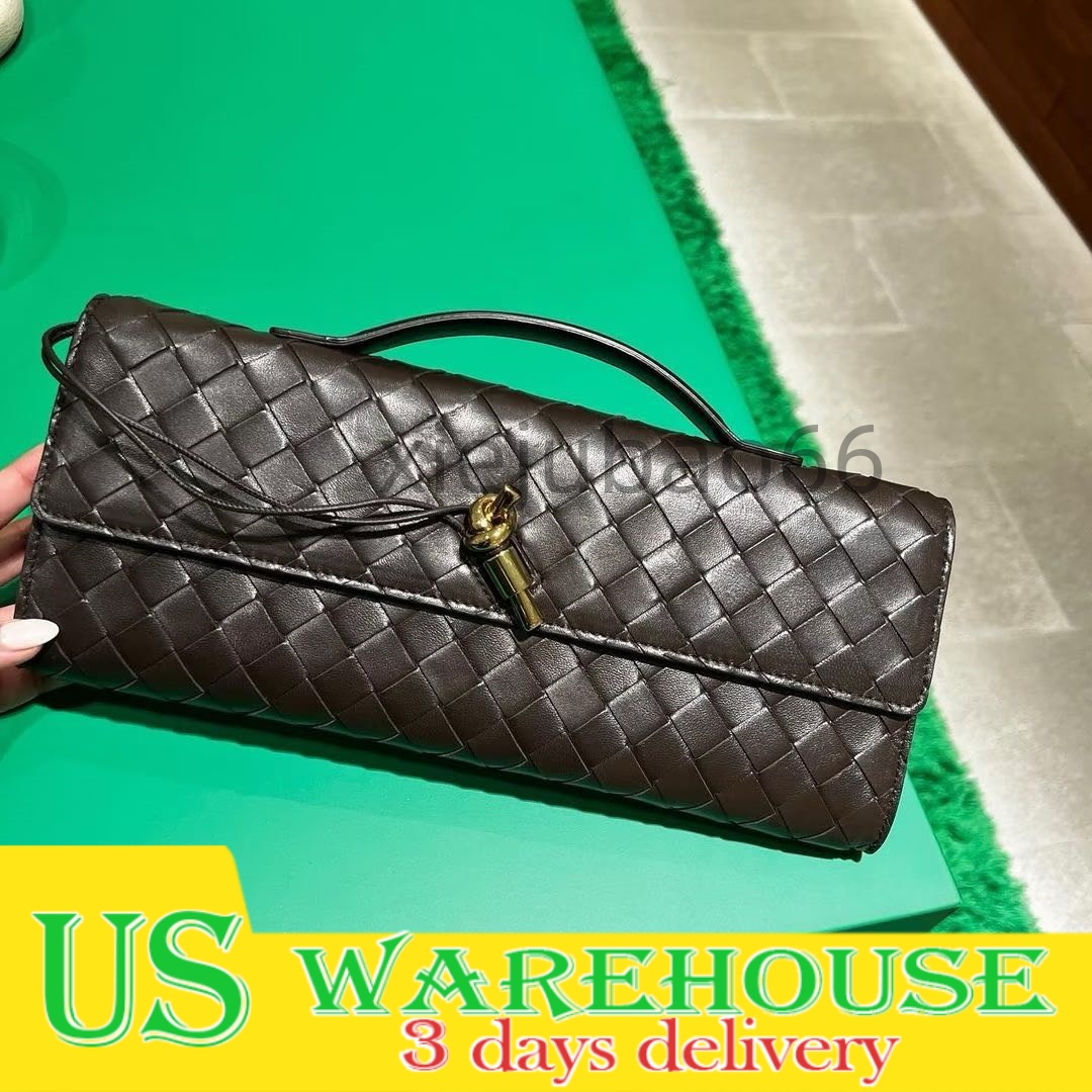 12A BV andiamo Armpit package Luxury Bag Free delivery Designer new tote bag Handbag Fashion Shoulder Bags Intrecciato Woven Crossbody