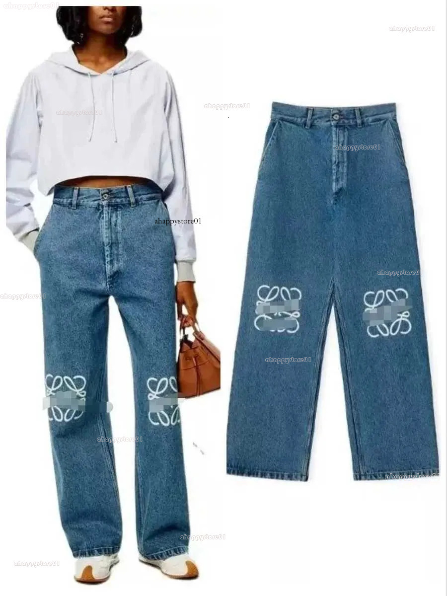 Loewejean Jeans Womens Designer Trouser Legs Open Fork Tight Capris Denim Trousers Thicken Warm Slimming Jean Pants Brand Women 5e5