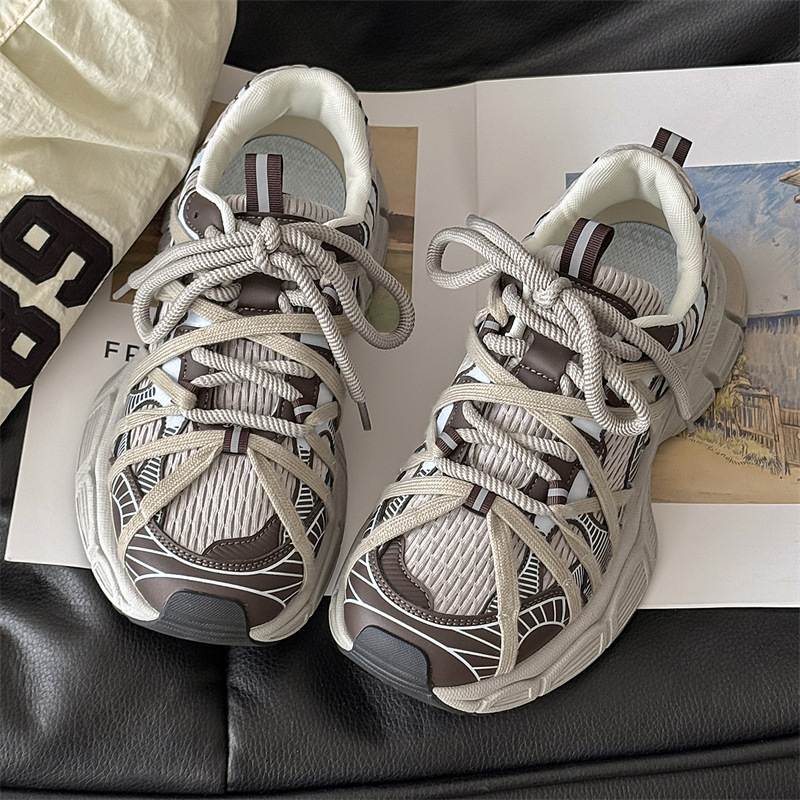 Hot New free shipping running shoes for mens casual shoes black sliver khaki Fashionable and versatile outdoor sneakers sport shoes