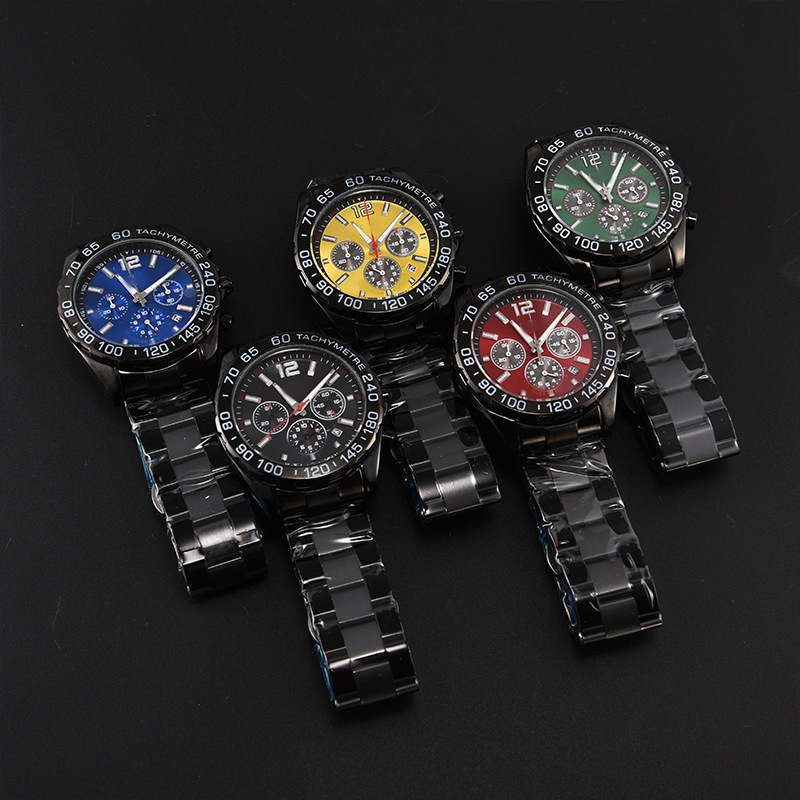 AAA Tagness Heuererity Watch Monaco Watch Luxury Mens Designer Heuer Watch Man Watch Woman Watch Lady Top Quality Quartz Mechanical Automatic Tagheuerer Watch 426