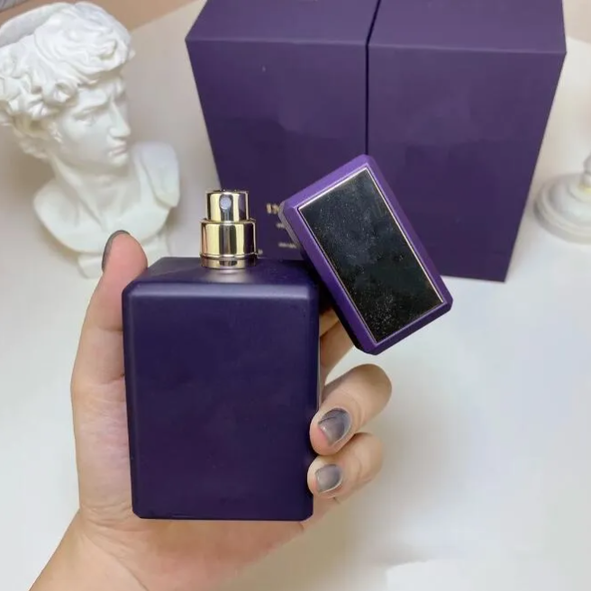 Parfums 90ml Perfume Fragrance Eau De Parfum 3oz Long Lasting Smell EDP Man Women Absolute Cologne Spray Body Mist