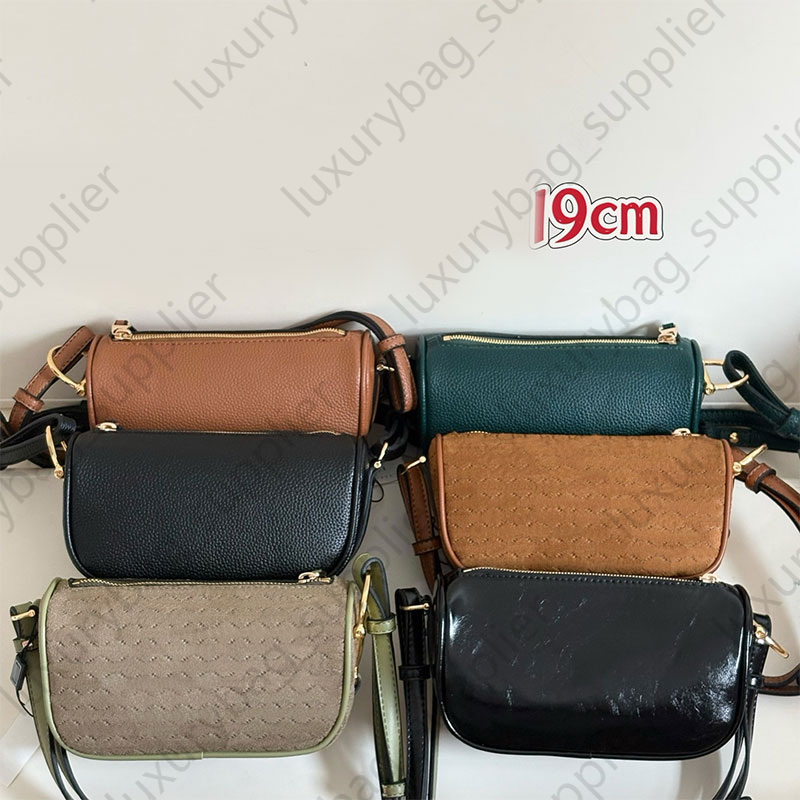 Half Horsebit Handbag Tote Bag Designer Bag Shoulder Underarm Bag Sac De Luxe Cross Body Bag Bags For Women Designer Purse Three Size Bolso De Diseno Cowhide Leather