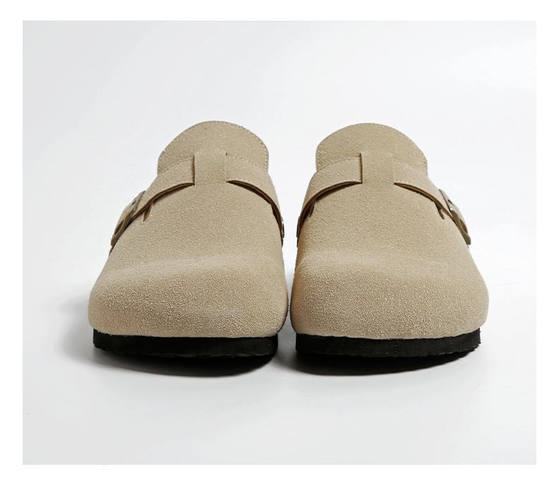 HUANQIU Free shipping slippers for women Comfortable simple soft bottom suitable for home leisure daily commuting