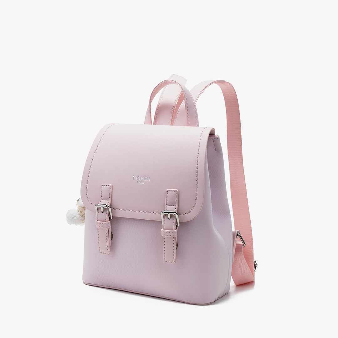 MKF Purse: Inspired Large Capacity Women's Backpack - Stylish & Versatile School Bag Z260202