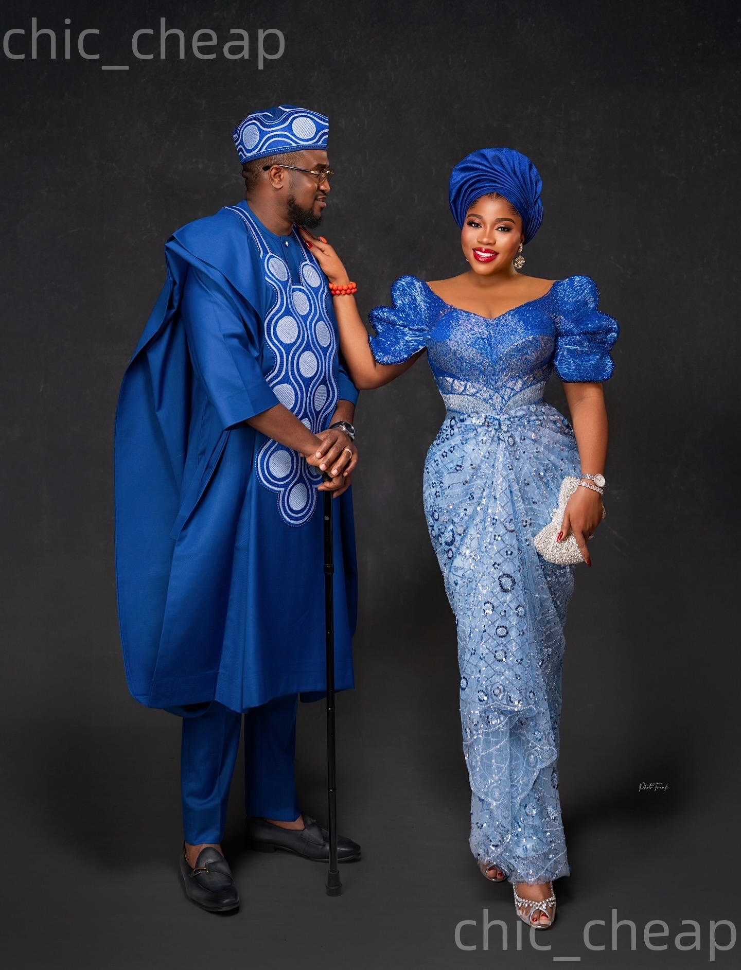 2026 Aso Ebi Nigerian Sky Blue Sheath Prom Dresses Beaded Sequined Evening Formal Party Second Birthday Engagement Reception Gowns Dress For Special O