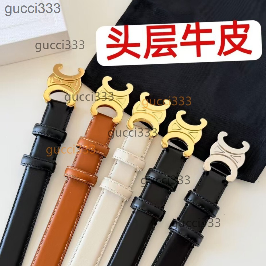New designer men's and women's luxury belt made of pure steel, fashionable and classic casual style celines celinebelt celinesi cel kkio0