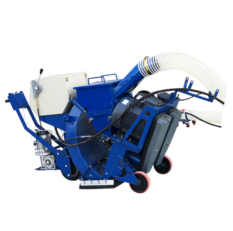 High-Capacity Hook Shot Blasting Machine | Single and Double Hooks Options for Maximum Productivity
