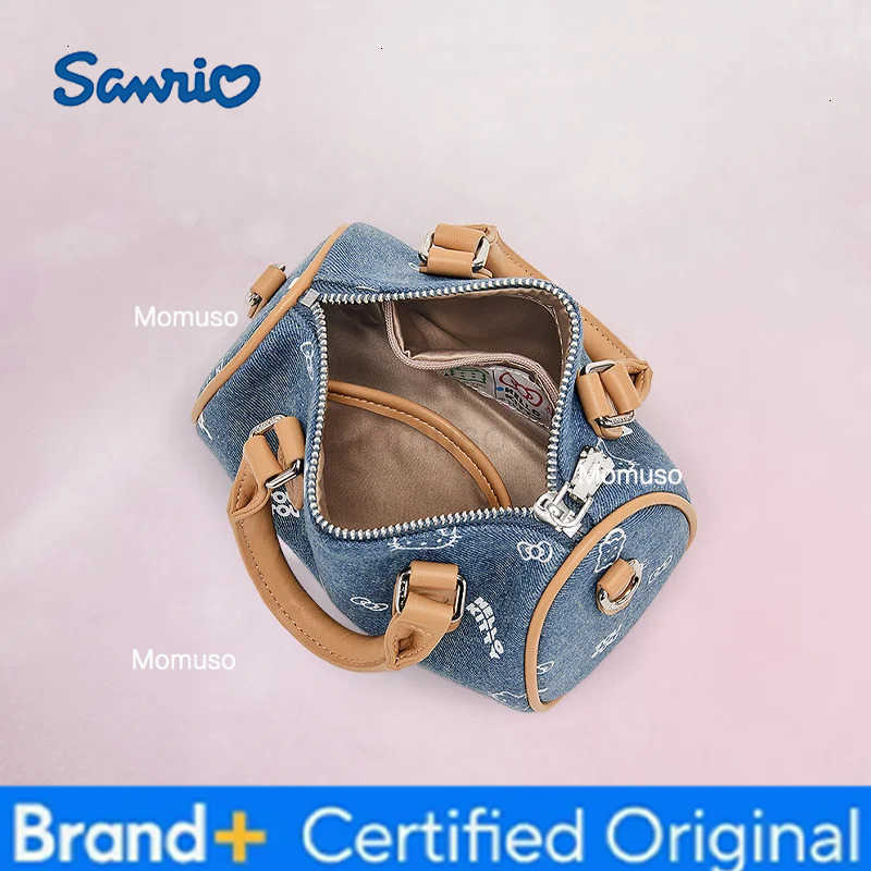 Sanrio Hello Kitty New Mini Womens Handbag Cartoon Cute Womens Shoulder Messenger Bag Fashion Casual Mini Bag Anniversary Gift H2512301