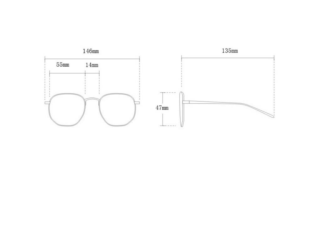 Designer Sunglasses For Women Men Cat Eye Sunglasses Fashion Classic UV400 Sunglasses Luxury Polarized Goggle Pilot Alloy Frame Oversized Frame Glasse