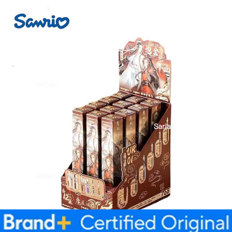 Sanrio Cartoon Series Gel Pen Family Princess Series Japanese Comic Characters Of High Quality Stationery Student Pens H251231