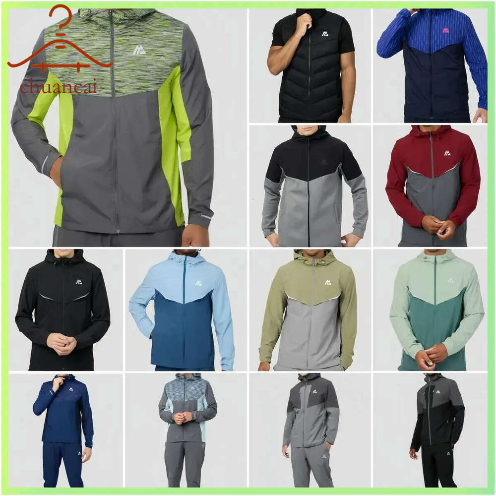 High quality monterex tracksuit Latest model tech 3-piece set designer montirexs Tracksuit sports fiess jogging suits quick dry sportswear sweatpants dl