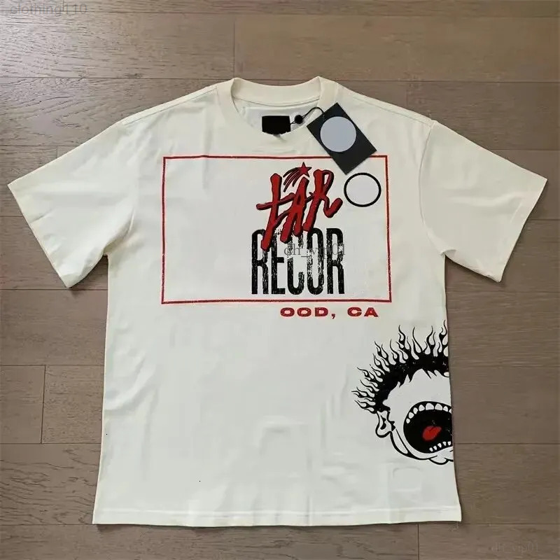 Designer Helly Stars Shirt Men Gothic Vintage Mens Helles Stars T Shirt Graphic Tee Women Shirt Summer Casual Couples Short Sleeve Streetwear 601