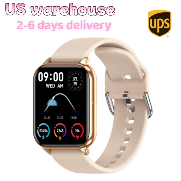 Smartwatch Per Ultra3 Ultra2 Serie S11 S10 S9 Orologio Sportivo Connessione Blu…