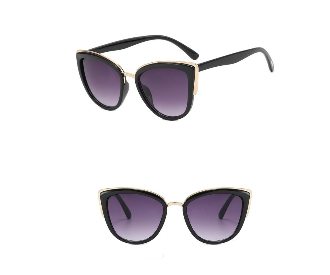 Designer Sunglasses For Women Men Cat Eye Sunglasses Fashion Classic UV400 Sunglasses Luxury Polarized Goggle Pilot Alloy Frame Oversized Frame Glasse