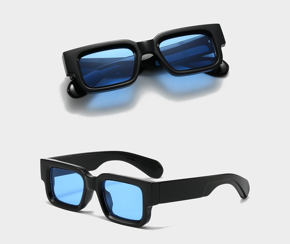 Designer Sunglasses For Women Men Sunglasses Polarized Sunglasses UV400 Fashion Classic Luxury Glasses Goggle Pilot Alloy Square Frame Glasses AF257