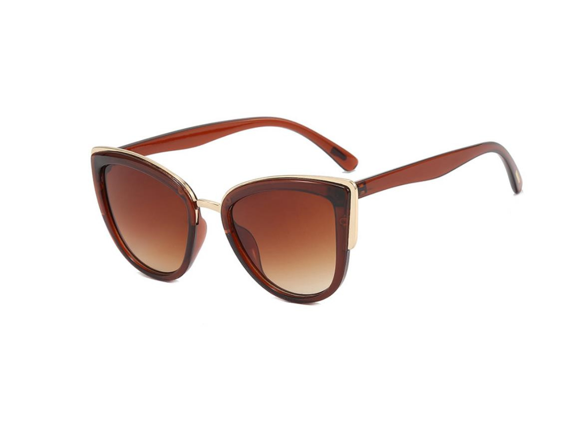 Designer Sunglasses For Women Men Cat Eye Sunglasses Fashion Classic UV400 Sunglasses Luxury Polarized Goggle Pilot Alloy Frame Oversized Frame Glasse