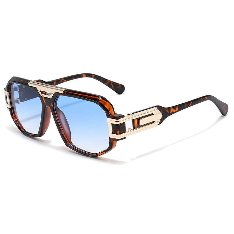 Men's INS Style Street Photography Catwalk Women Trade New Modern Retro sunglasses for men - view 6