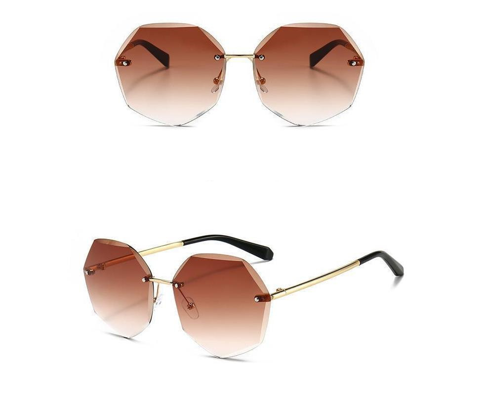 Designer Sunglasses For Women Men Sunglasses Polarized Sunglasses UV400 Fashion Classic Luxury Glasses Goggle Pilot Oversize Frame Glasses AP266