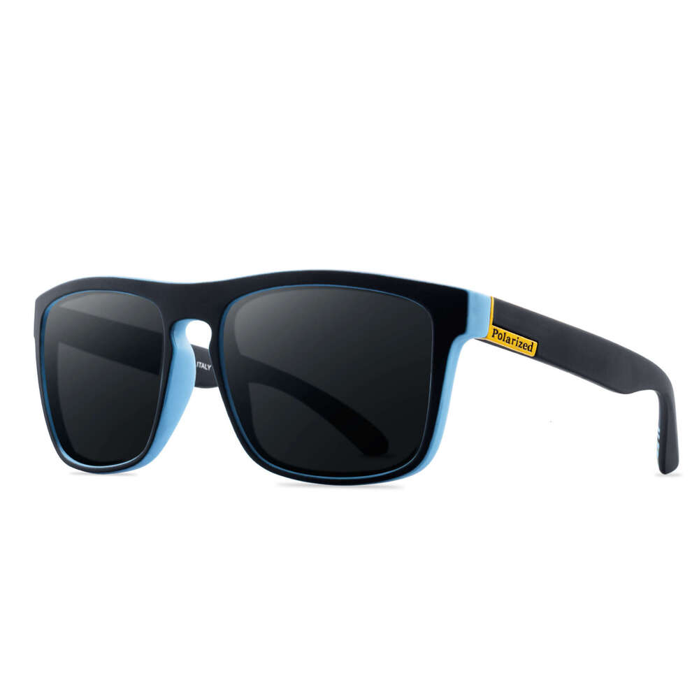 highquality genuine film new european and american square polarized for men sports cycling retro sunglasses trendy manufacturer wholesale