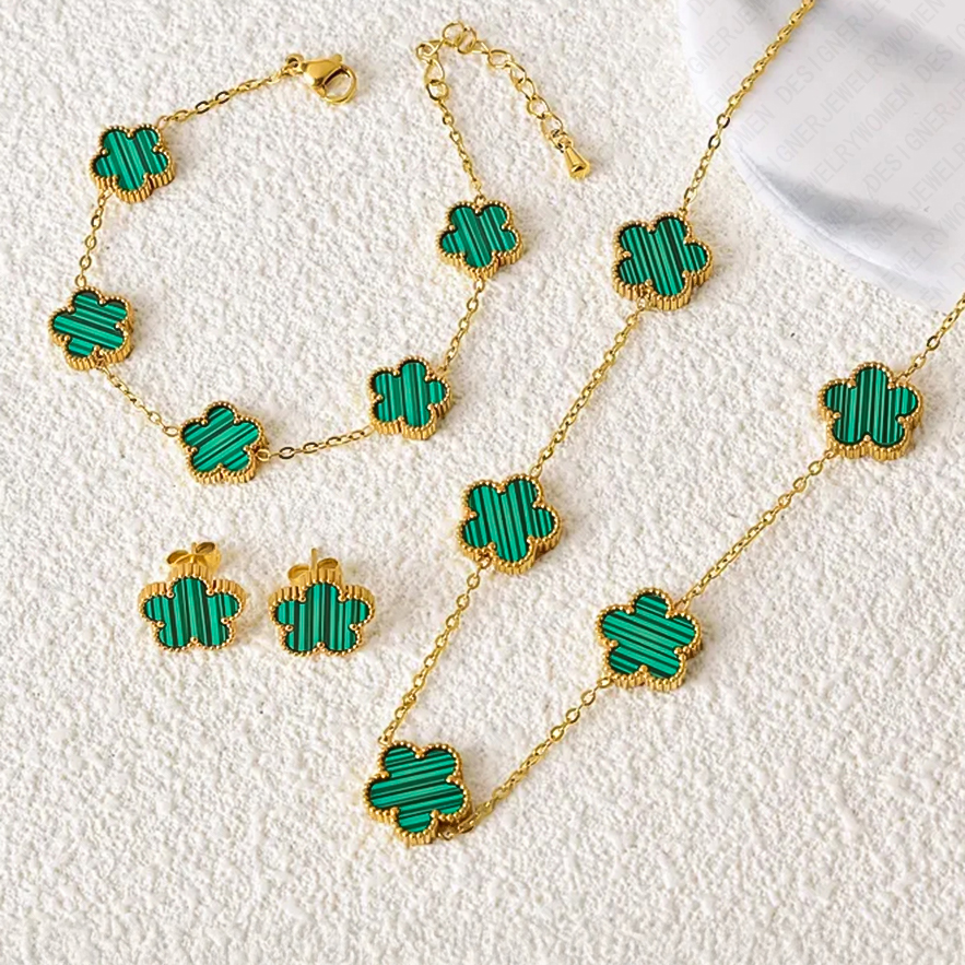 Designer Bracelet Bracelet for Women Red White Green Bangle Flower Shell Bangles Luxury Jewlery Designer for Women Elegant Timeless Sparkling Gift Pre