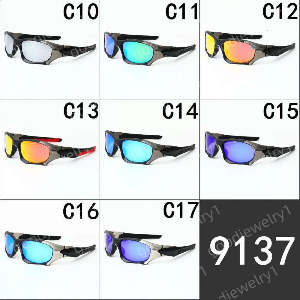 Designer Oaklees Oklays Sunglasses Polarized Mens And Womens Fashion Outdoor Sports Cycling Driving Fishing Drivers 2025 A60 42C 087