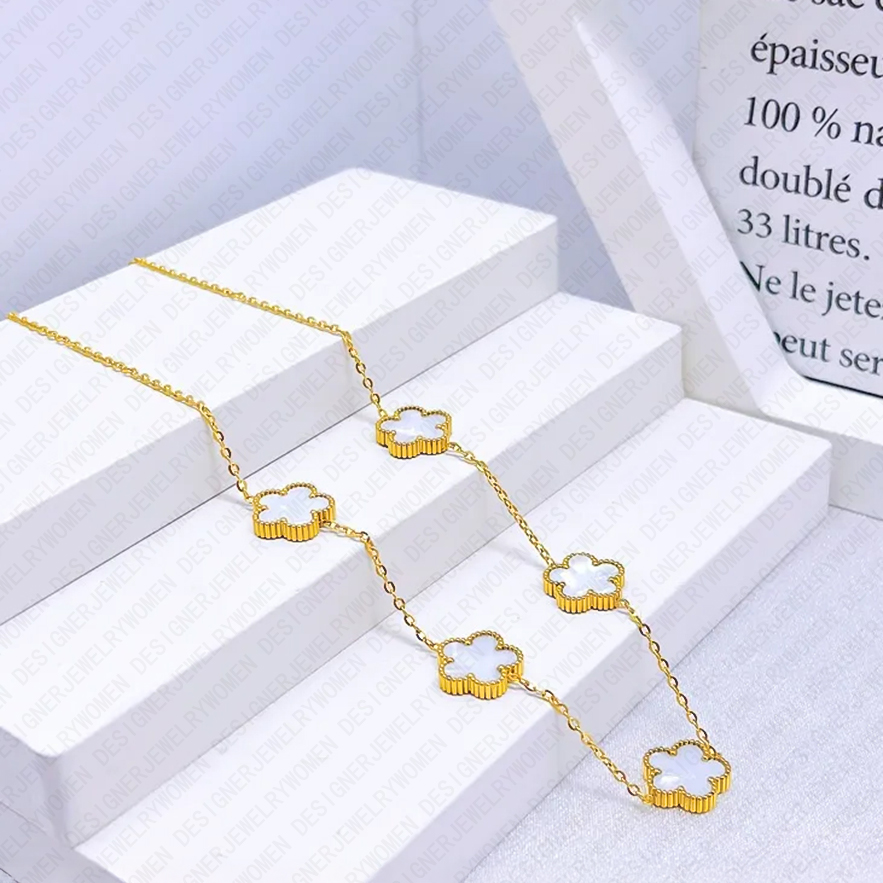 Designer Bracelet Bracelet for Women Red White Green Bangle Flower Shell Bangles Luxury Jewlery Designer for Women Elegant Timeless Sparkling Gift Pre