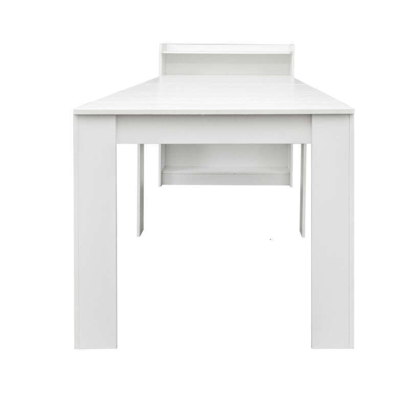 Modern Extendable Dining Table with Storage 9020 2004